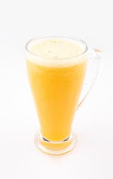 Jus D'orange Pressé 