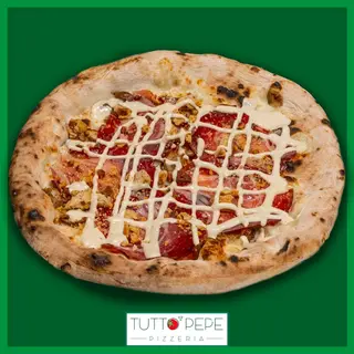 Pizza aria di bosco