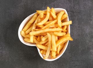 Ración De Papas