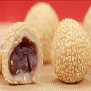 Bolitas De Sésamo (8 Uds.)