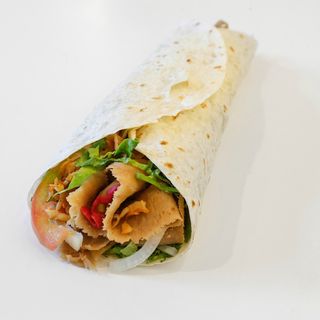 Kebab Wrap
