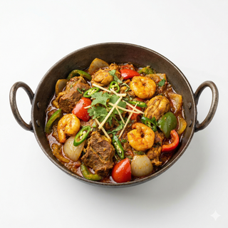 Especial Mixto Karahi