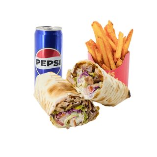 Combo Klkmanin Dürum Berlin 1972