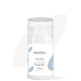 Крем Для Обличчя З 3-ма Типами Гіалуронової Кислоти New 50 Мл