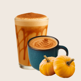 Pumpkin Spice Chai Latte