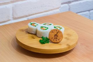 Spring Roll Saumon Fromage