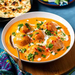 Shahi malai kofta