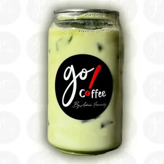 Iced Matcha Latte
