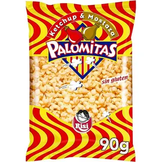 Palomitas Ketchup 90 Gr.
