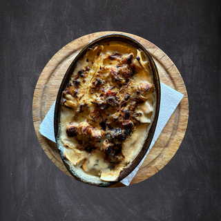 Lazanje piletina i curry