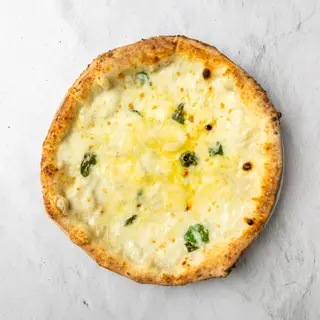 Pizza Quattro formaggi