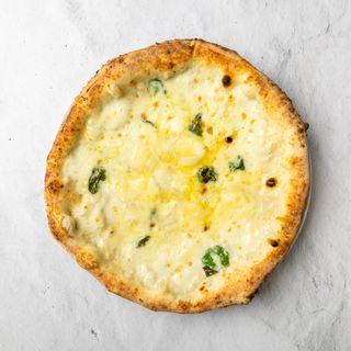 Pizza Quattro formaggi