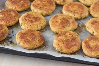 Polpette di pollo