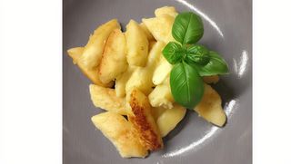 Kopytka z masłem 300g