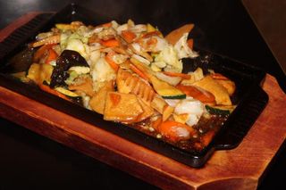 A162. Verdure miste alla piastra