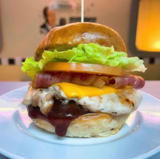 Süsy Q Burger (140 G.)