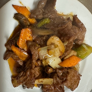 Vaca em Prato de Ferro