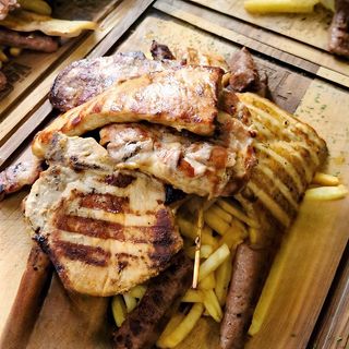 Miješano meso za ponijeti