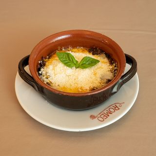 Parmigiana al Coccio