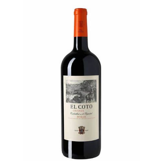 El coto crianza 3/4