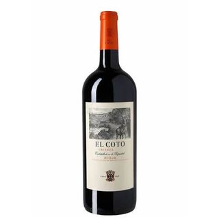 El coto crianza 3/4