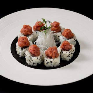 195. Spicy tuna