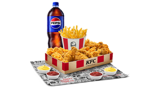 Френдс бокс 36 крылышек Комбо