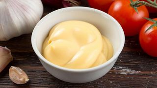 Соус сырный