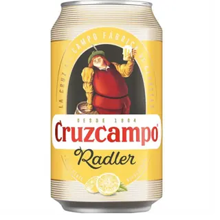 Cerveza Radler (330 Ml.)