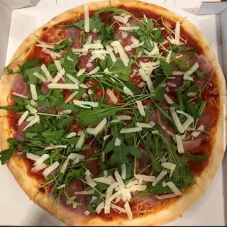 Pizza Parma (33 Cm.)