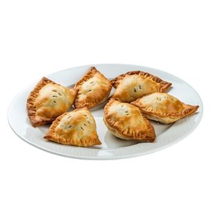 Mini empanadas 6u