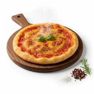 Foccacia Pomodori e Aglio