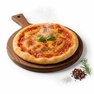 Foccacia Pomodori e Aglio