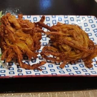 Bhaji De Cebolla