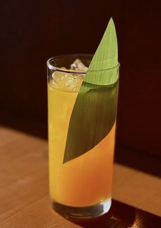 0,5 l Манго-ананас  лимонад