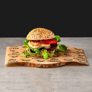 Koźlak Burger