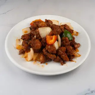 Sweet and Sour Chicken