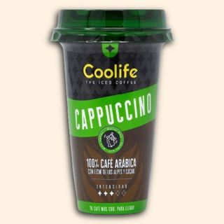Cafe Cappuccino Vaso 230 Ml.