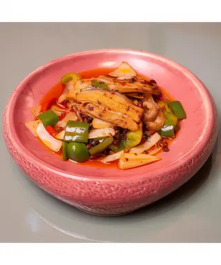Panceta Doble Cocción - 川味老式回锅肉