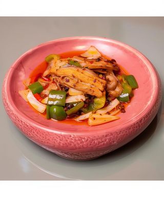 Panceta Doble Cocción - 川味老式回锅肉