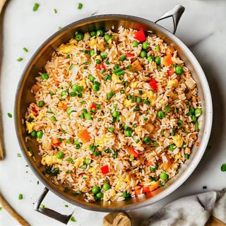 Egg Fried Rice