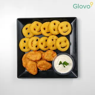 Meniu Kid Nuggets