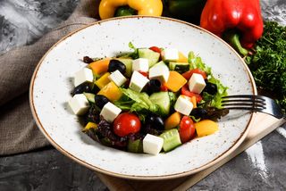 Салат "Греческий"