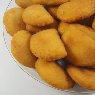 Rissóis Variados Miniatura