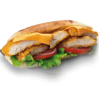 Sandwich Tenders (fait maison)