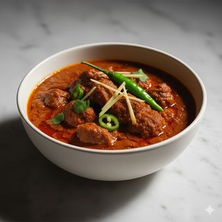 Curry Rogan Josh