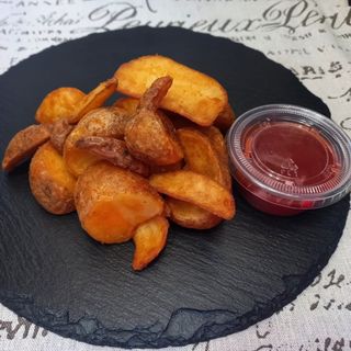 Patatas Gajo Sazonadas