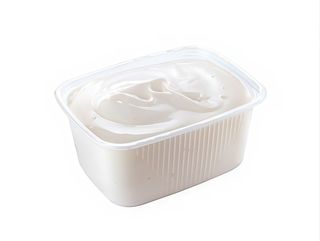 Vaschette panna montata