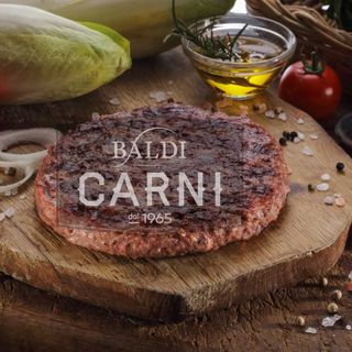 hamburger di fassona