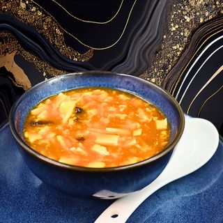 Zuppa agropicante